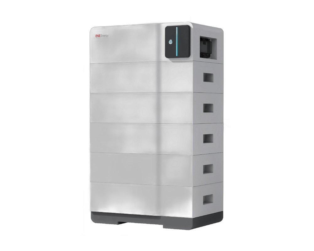 EVE RES-CHS-I-25.0 High-voltage Stacking Battery 25.6kWh IP65