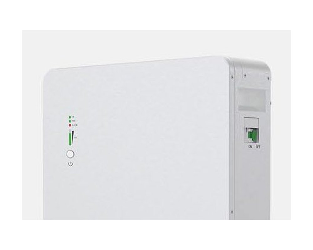 EVE-LVW-5.0 Wall-mounted Home Battery 5.12kWh 51.2V