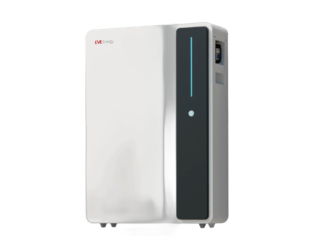 EVE PLW-I-10.0 Wall-mounted Home Battery 10.24kWh