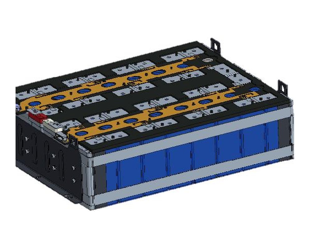 EVE BM-12-12.8-180 12.8V 180Ah LFP Module