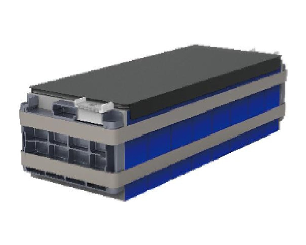 EVE LF100LA-1P8S Standard LFP Module 25.6V 2.56kWh