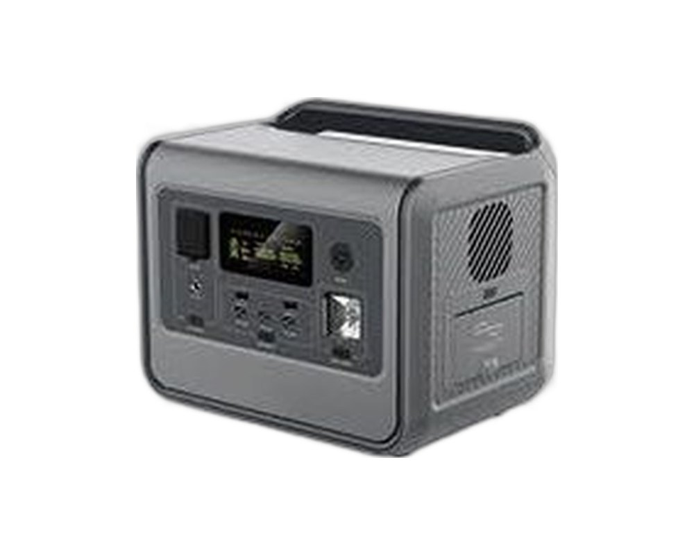 EVE MS08 800W / 512Wh LiFePO4 Portable Power Station