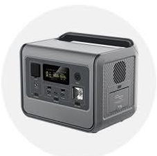 EVE MS08 800W / 512Wh LiFePO4 Portable Power Station