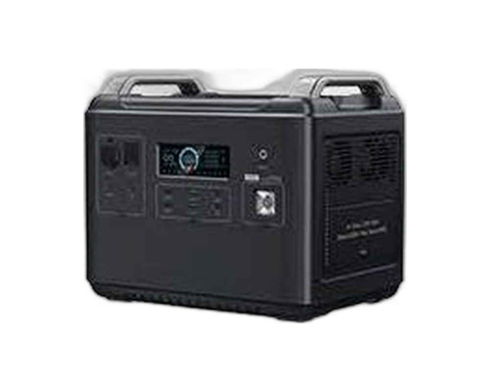 EVE MS20 2,000W / 2,048Wh LiFePO4 Portable Power Station
