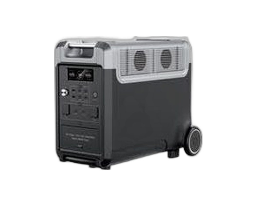 亿纬锂能 EVE MS36 3,600W / 3,840Wh 磷酸铁锂便携储能电源
