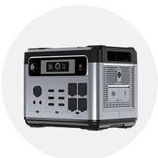 EVE MY24 2400W / 2,048Wh LiFePO4 Portable Power Station