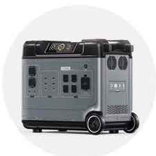 EVE MY40 4000W / 5,120Wh LiFePO4 Portable Power Station